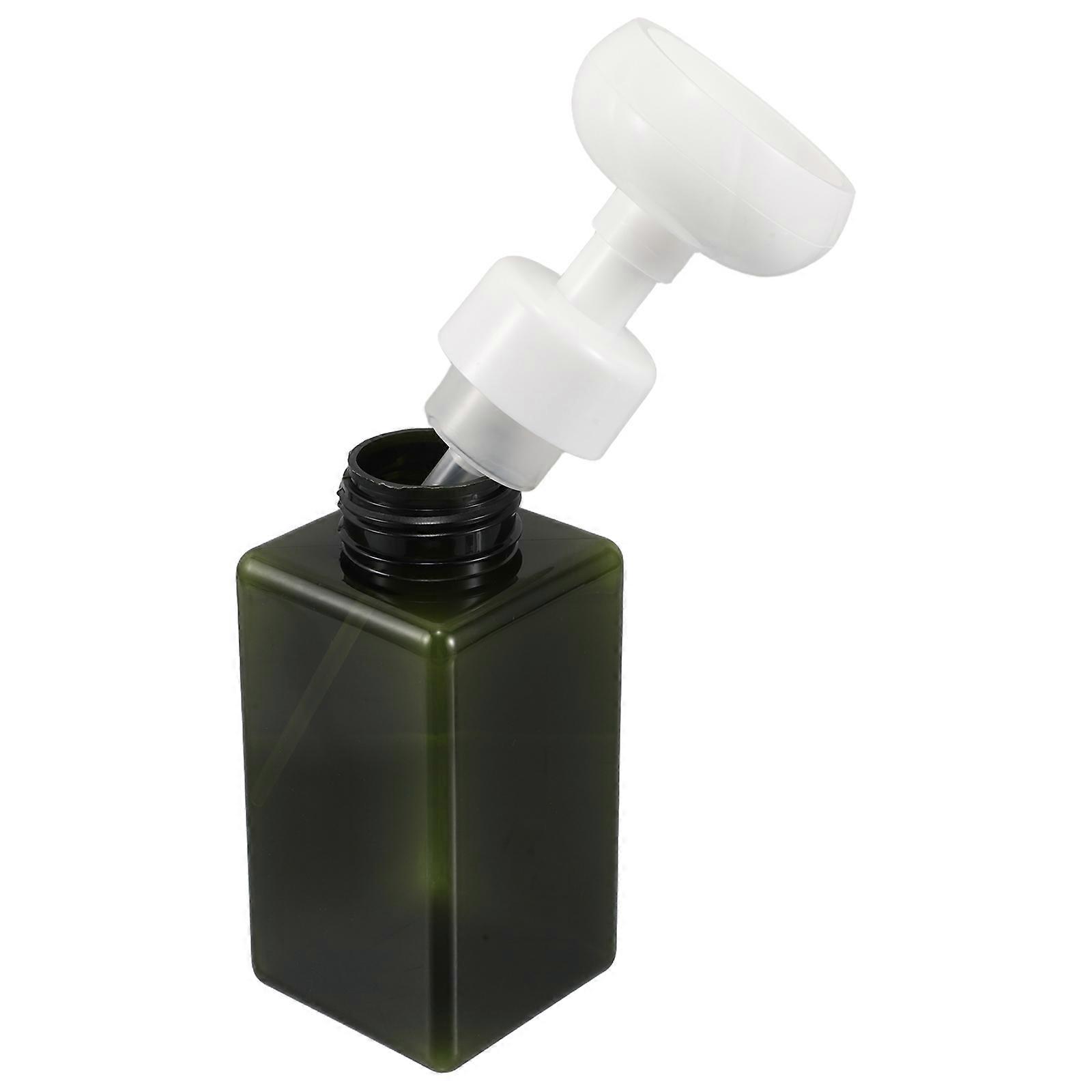 Multicolor Mousse Foam Bottle for Hand Soap Dispenser Efficient Pump