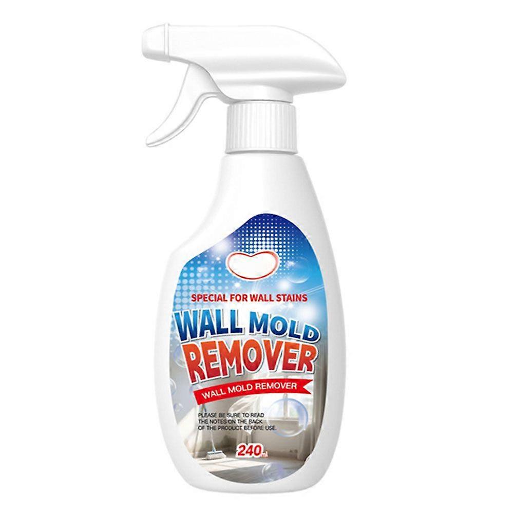 Highly Effective Removal Spray Wall Molds Remover Stain Removal Deep-cleaning Tiles Mold Cleaner for Home Kitchen