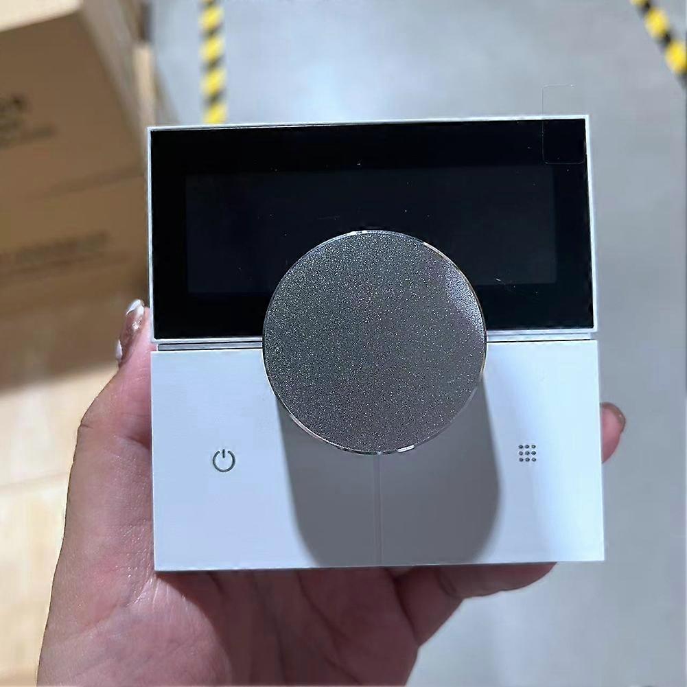 WiFi Smart Controller Programmable LCD Touchscreen Thermostat Electric Floor Heating Temperature Controller