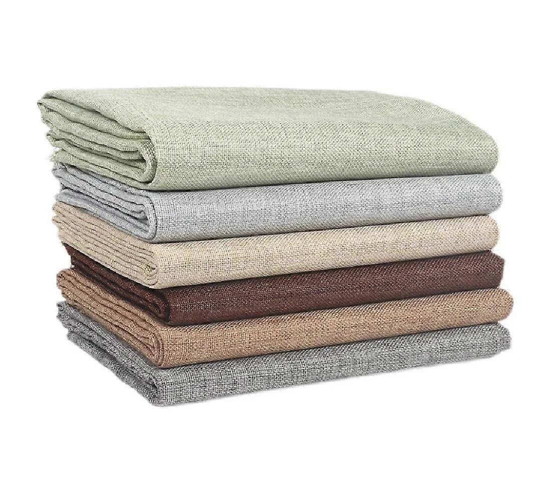 Speaker Grill Cloth DustProof Fabric for Audio Systems 1.45x0.5m Light Grey