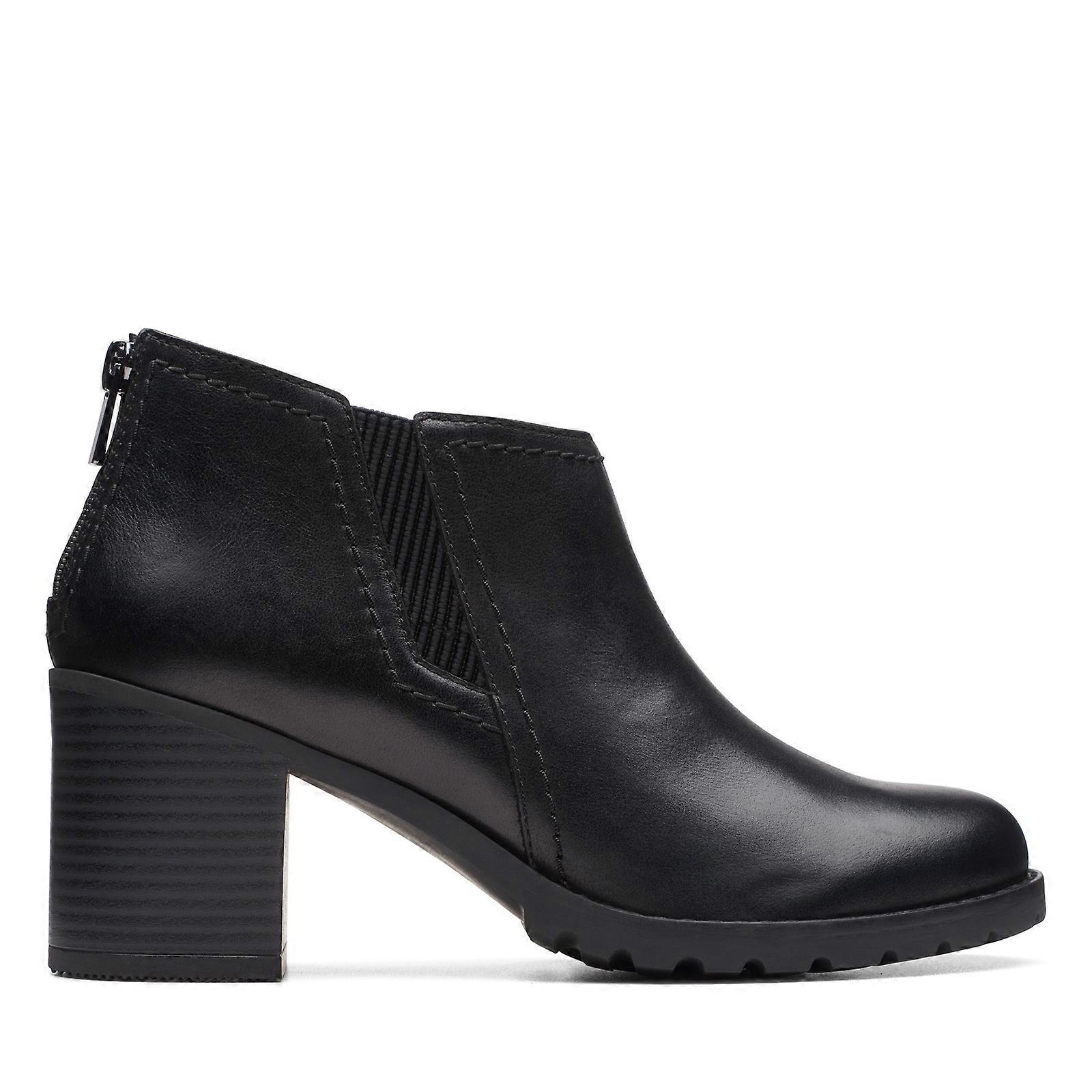 Clarks Leda Step Stiefeletten für Damen