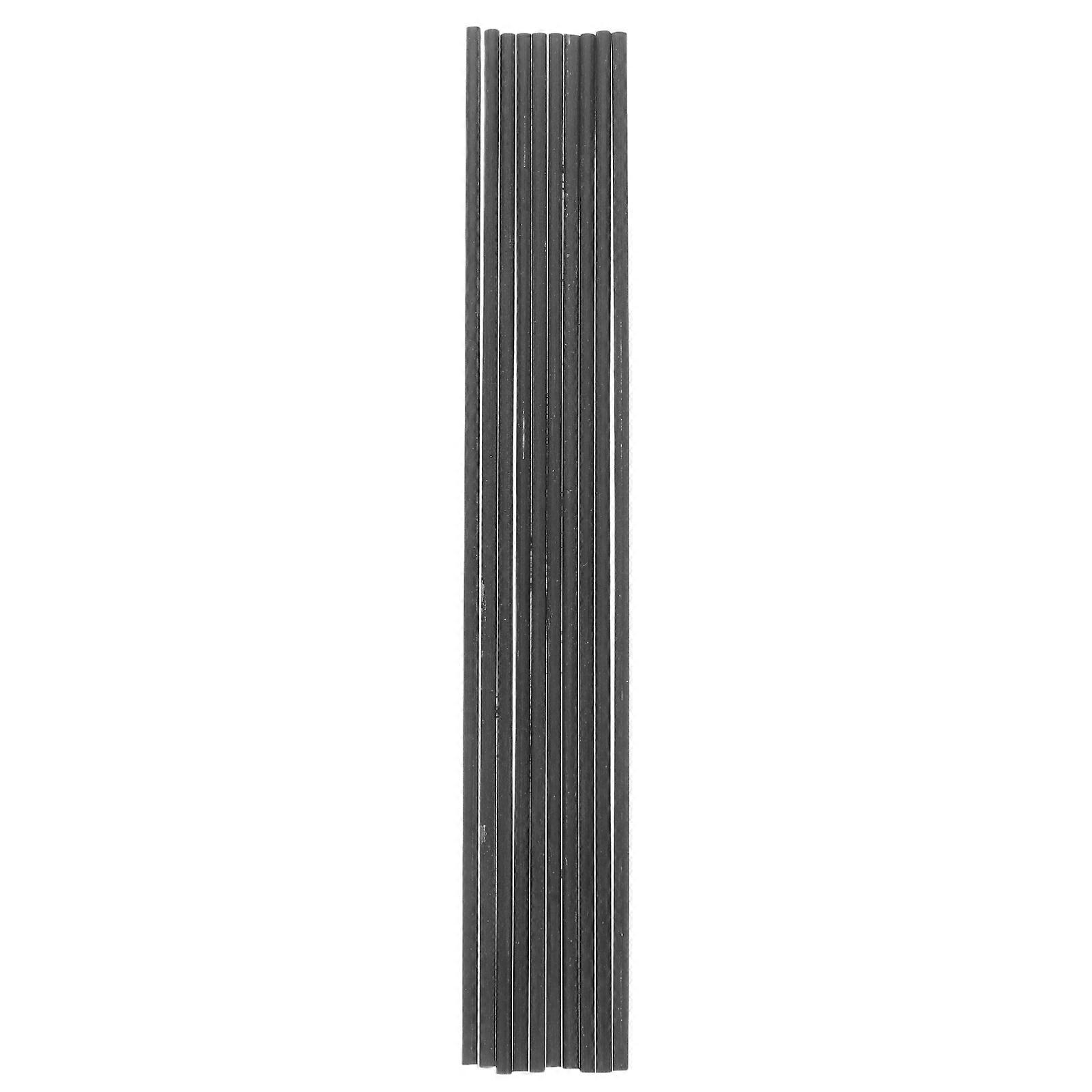 Graphite Conductive Rods for Metalworking with High Strength 10Pcs Set