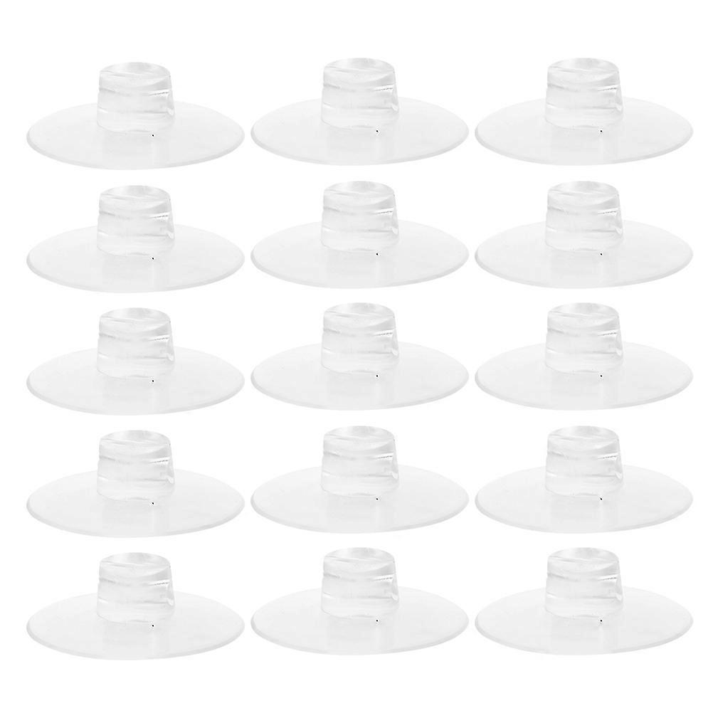 Heavy Duty Suction Cup Cable Clips for Organization 15Pcs Pack