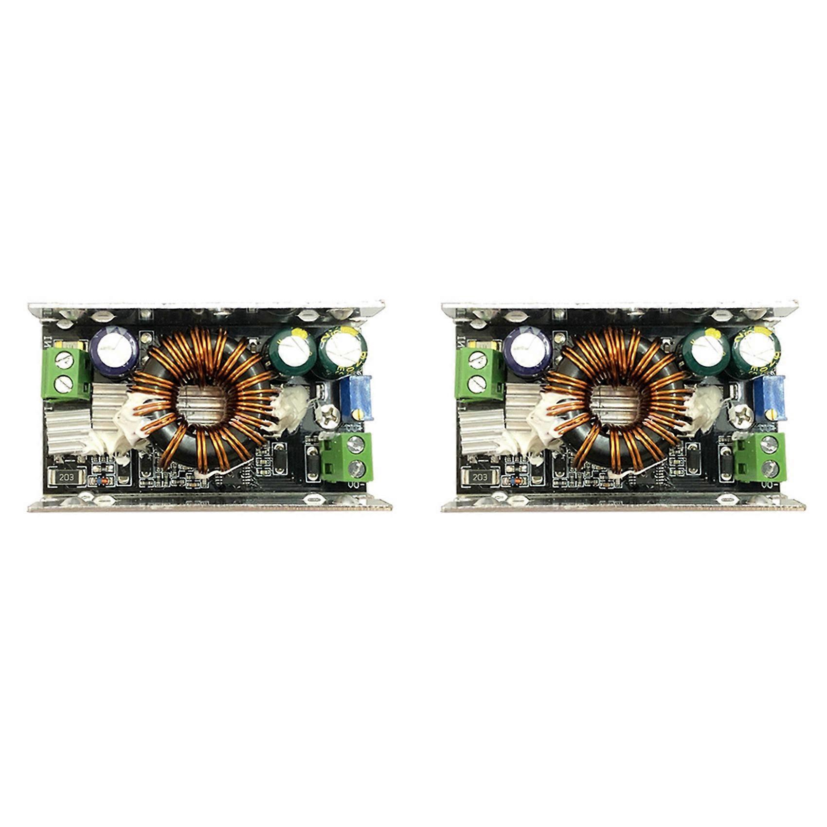 2X DC-DC High Voltage 84V72 60 48 36V High Efficiency Adjustable Step-Down Vehicle Regulated Power Supply Module