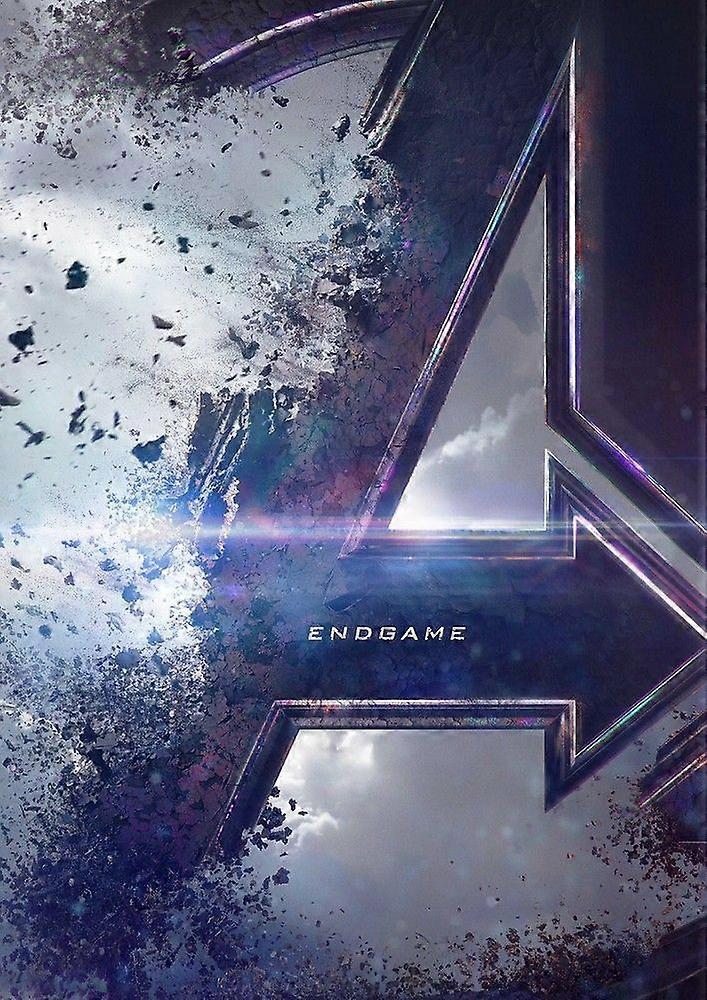 Endgame PromoStress Reliever Jigsaw Puzzle EB 4548