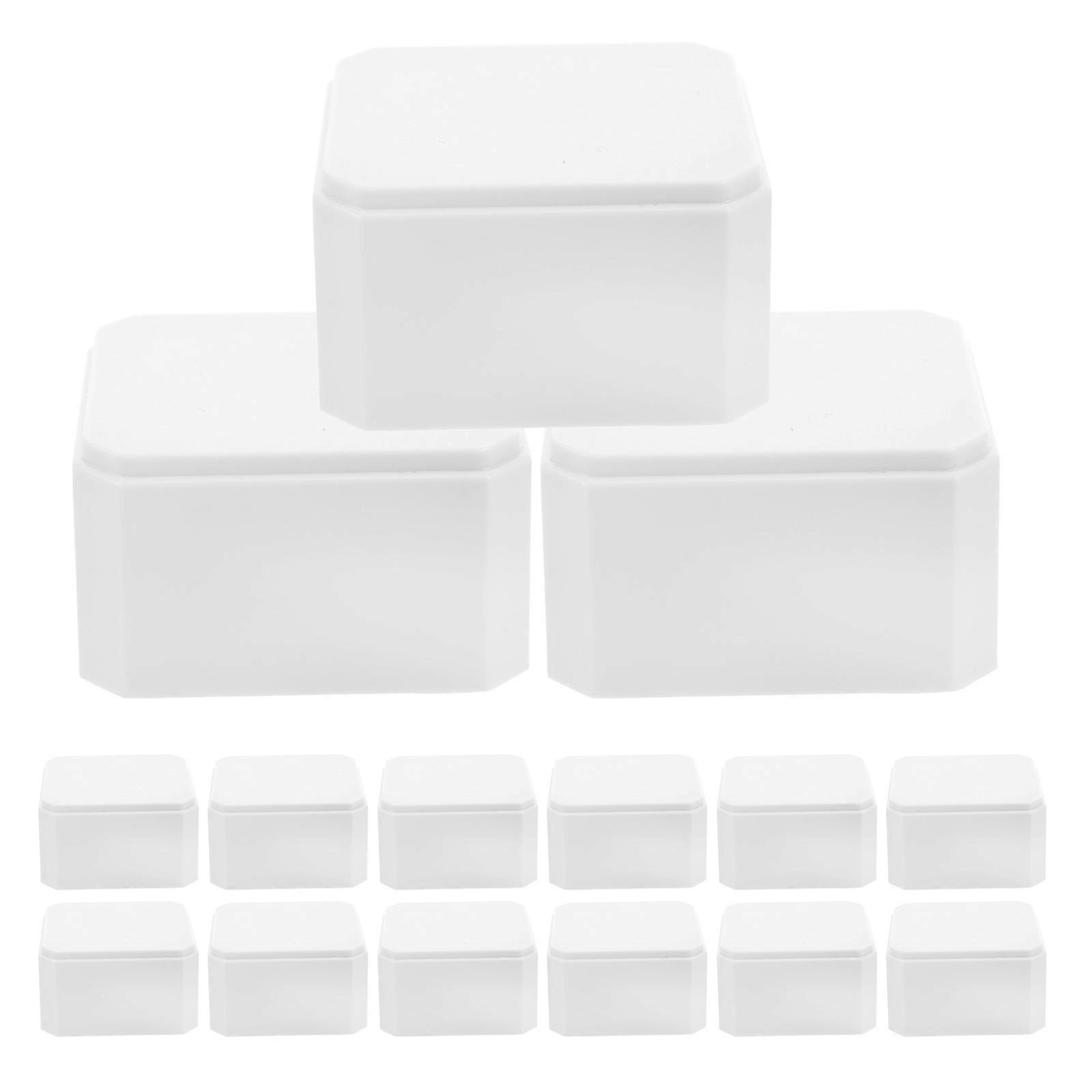 Display Stand Doll Stable Support for 15Pcs Plastic Collectible Figures