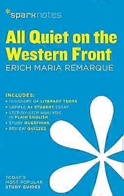 All Quiet on the Western Front SparkNotes Literature Guide