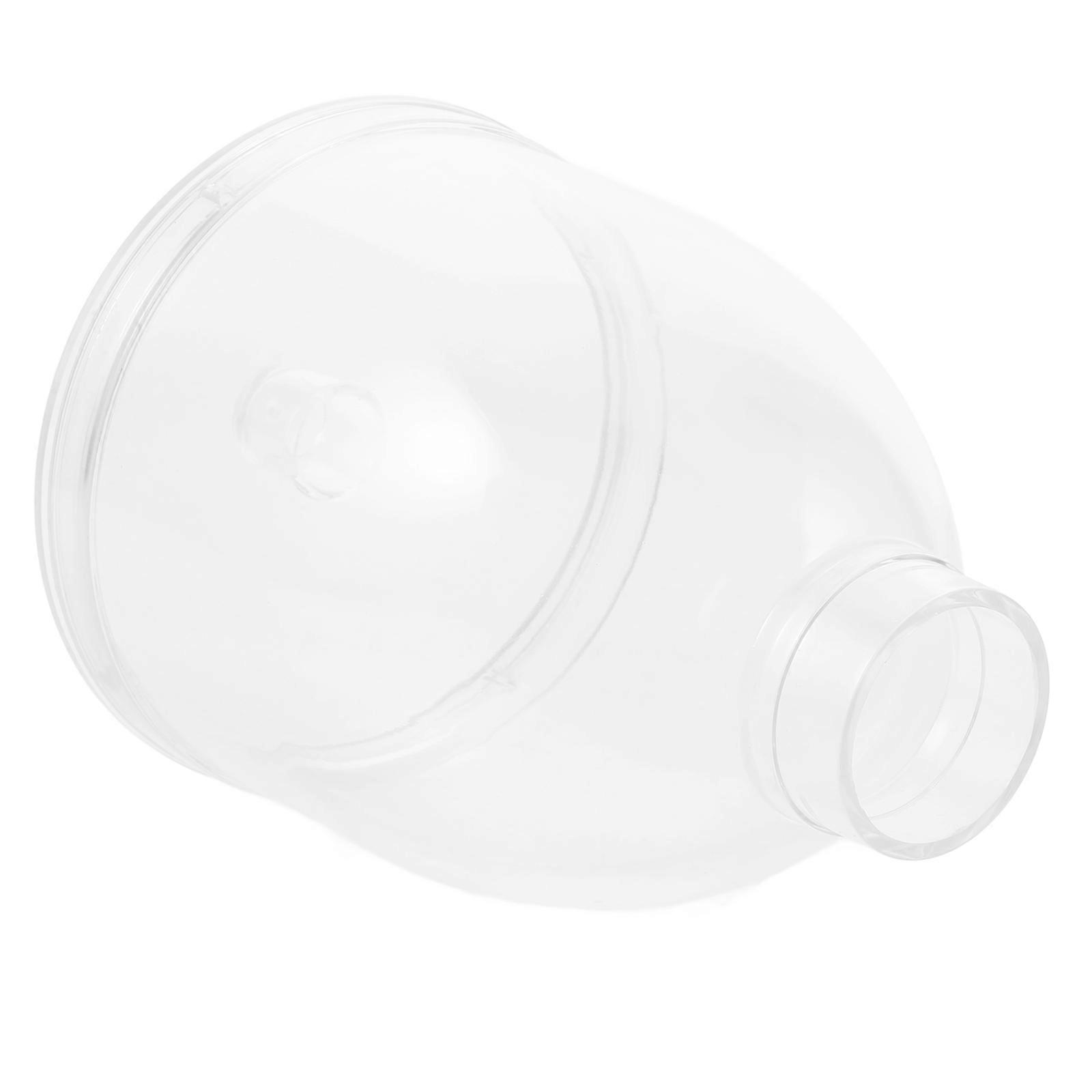 Anti-Jumping Coffee Bean Bin for Coffee Grinder Replacement Bean Storage