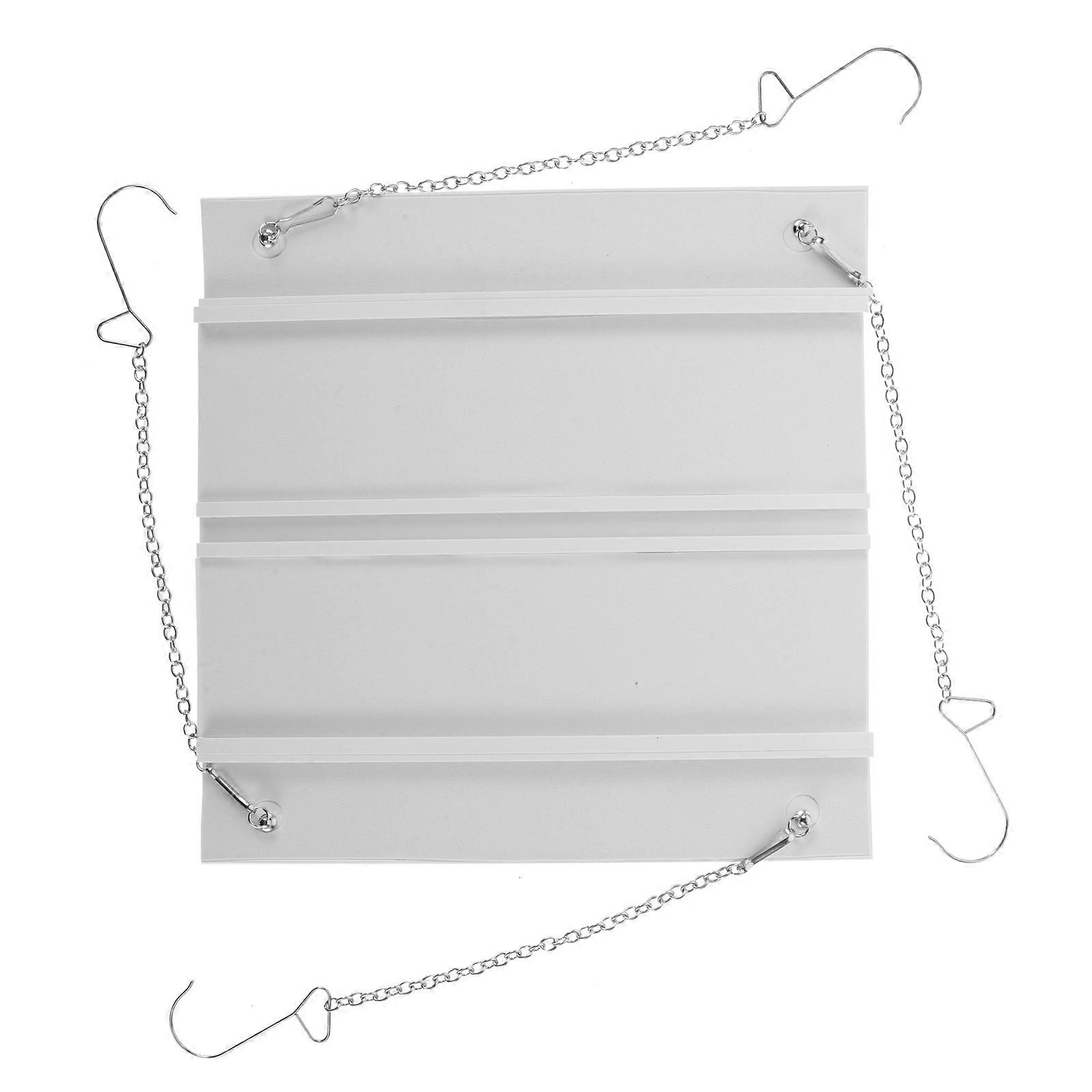 Air Conditioning Vent Deflector Square Baffle for Effective Airflow
