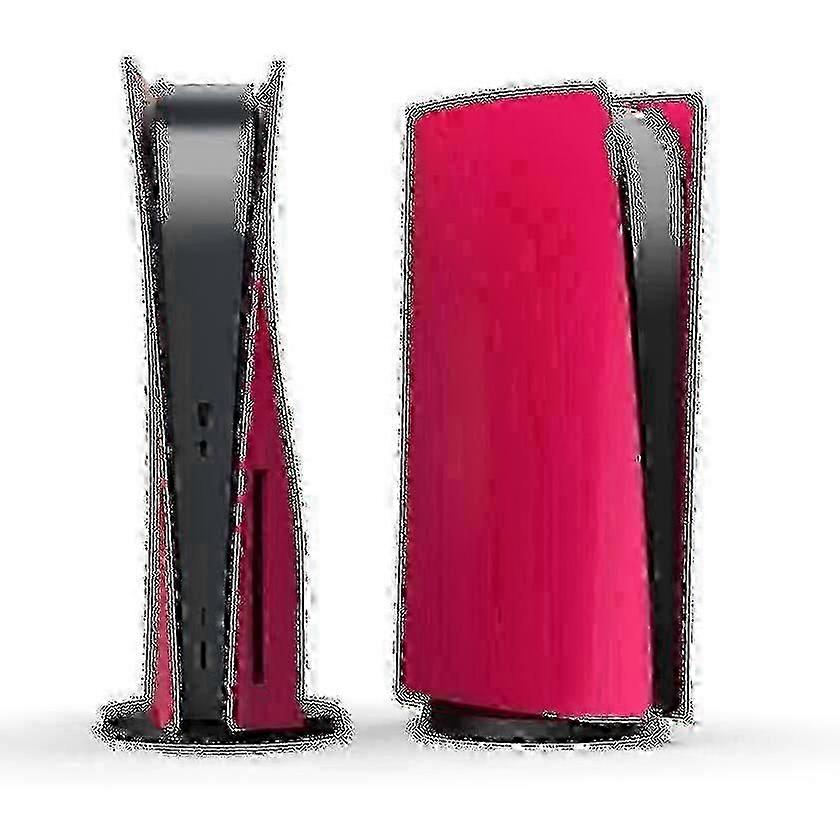 For PlayStation 5 Console with DualSense Controller and Enhanced SSD Storage Only protect the shell cover