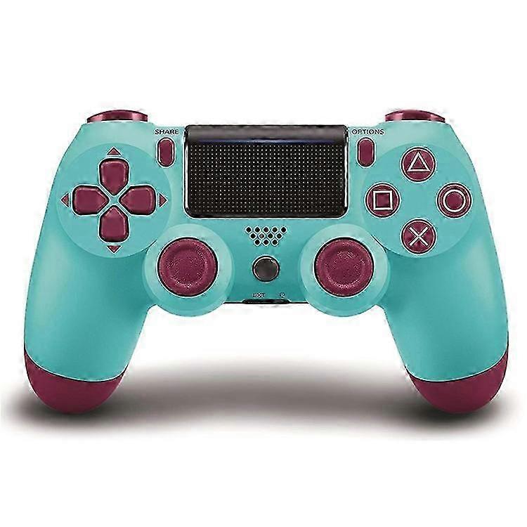 CF-PS4 Compatible For Sony PlayStation 4 Games Console Controller Bluetooth-Compatible Vibration Gamepad