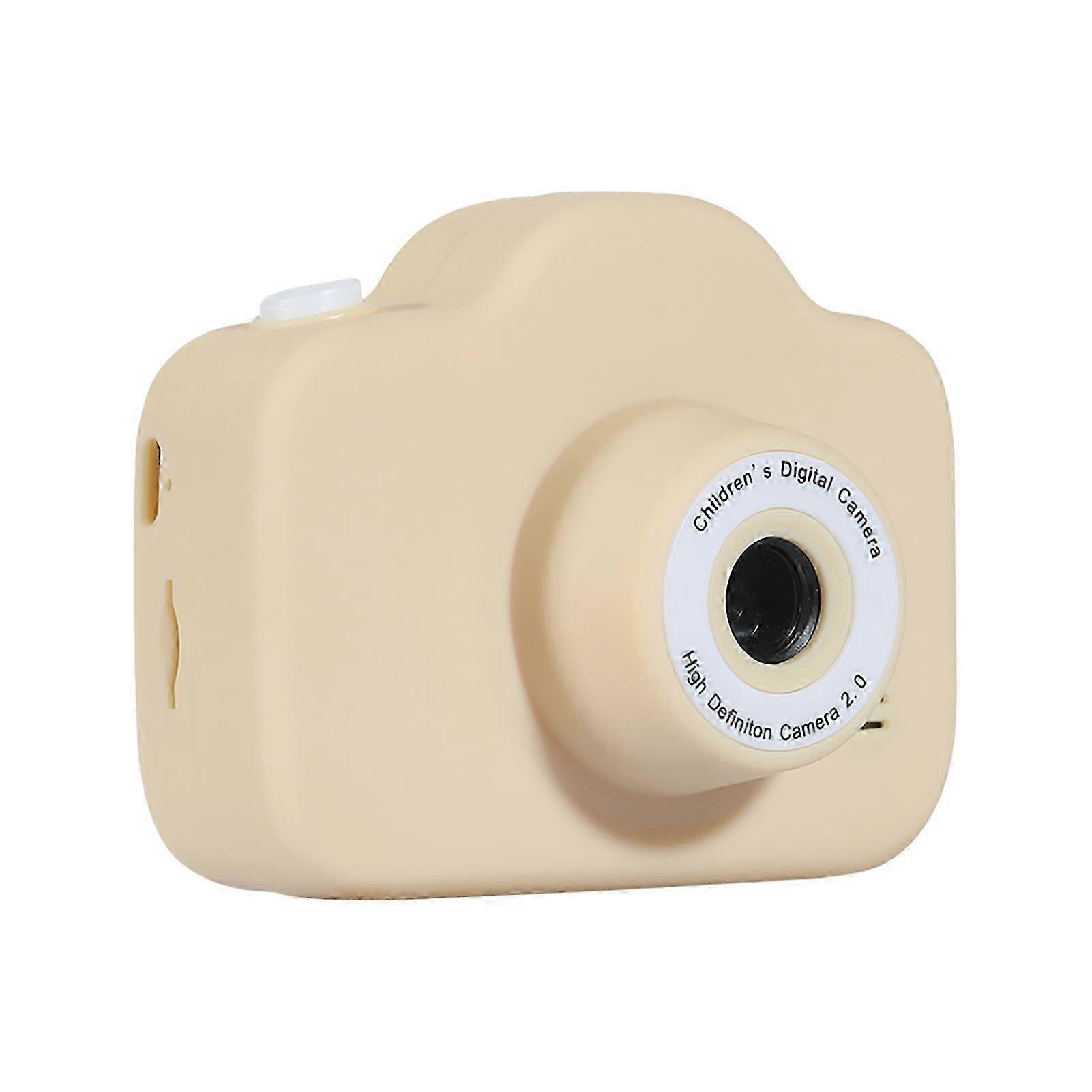 Mini Child Camera Cartoon Camera 2 inch HD IPS Screen Digital