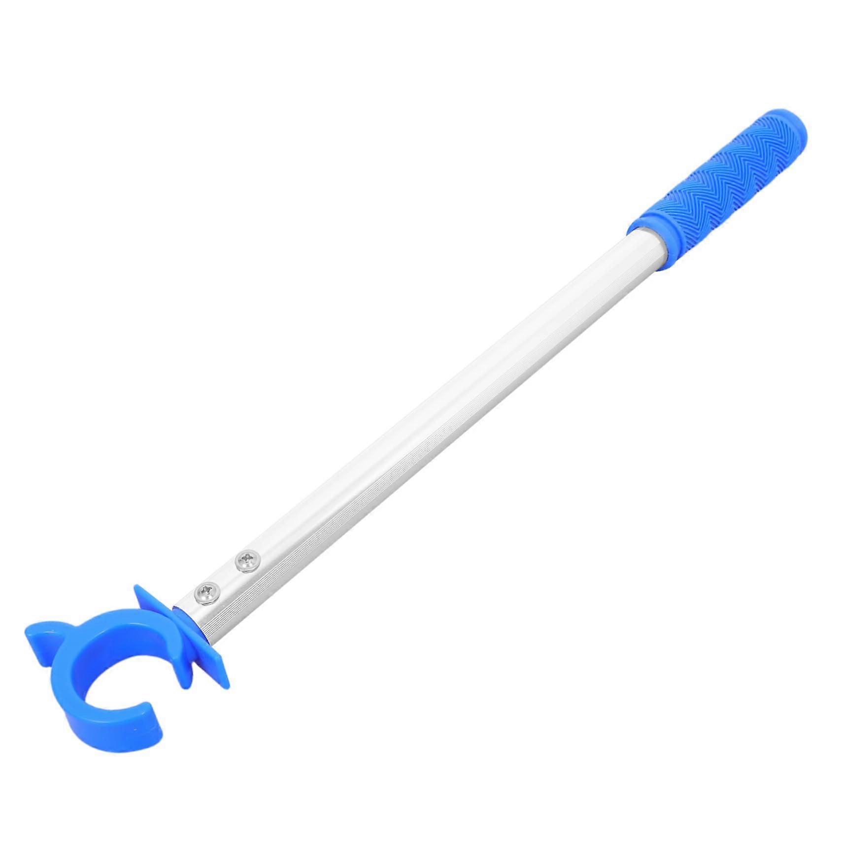 Extendable Window Opening Pole for  Windows and Universal Blind Curtain Opener Rod