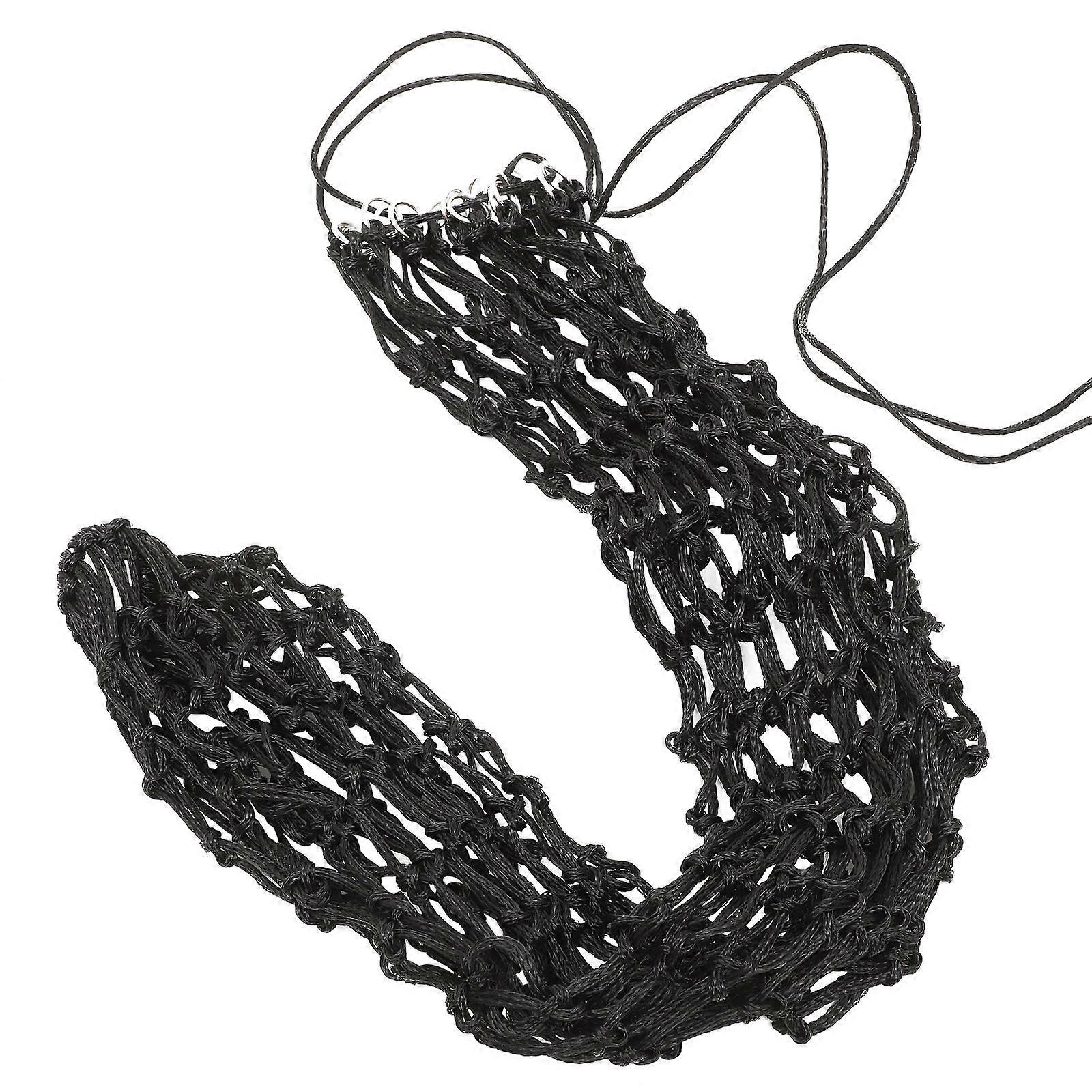 Horse Feeding Straw Net with Hanging Function 2Pcs Included