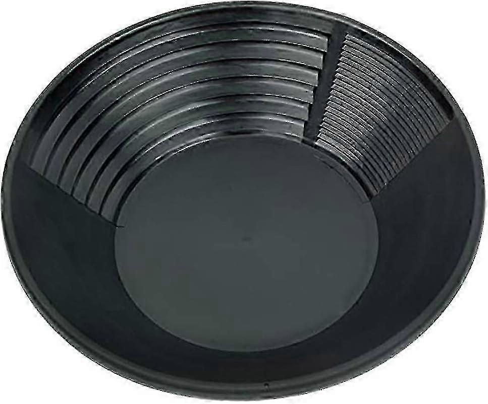 Manual Gold Panning Pan Basin, Prospecting Tool for Gold Discovery, Mining Enthusiasts