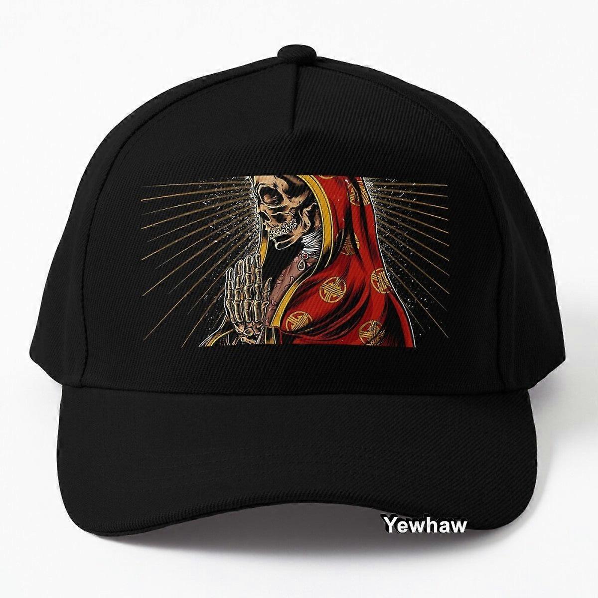 Ektomorph Band Baseball Cap