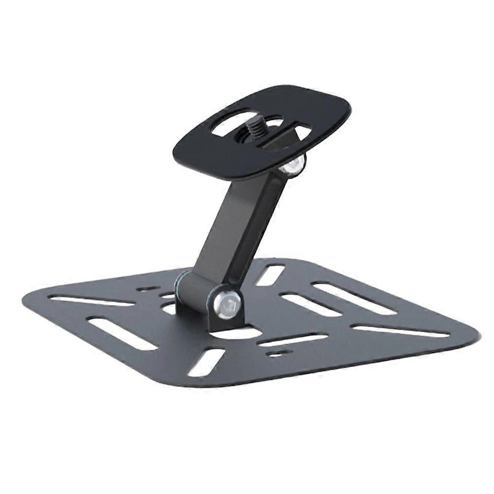 Portable Folding Projector Stand Desktop/Wall-Mount/Ceiling-Mount 3in1 Multi-Functional Stand