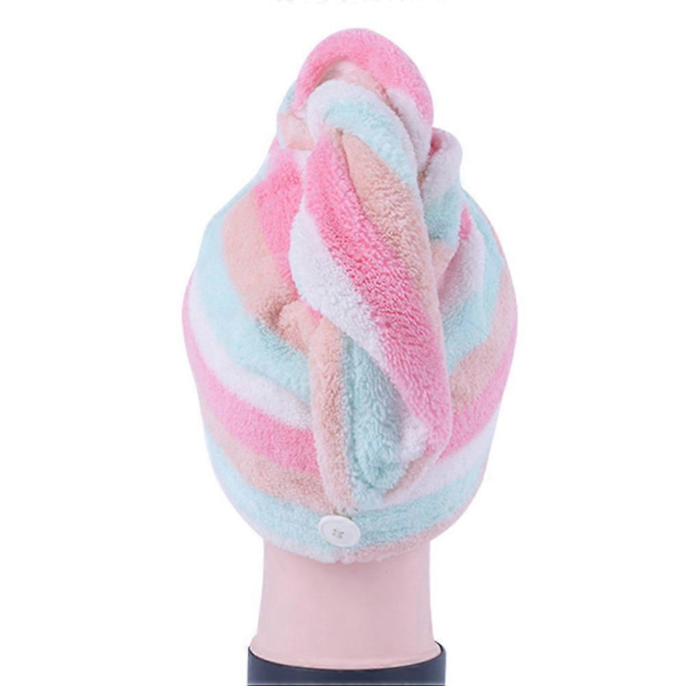 Quick Drying Towel Microfiber Hair Wrap for Hair Drying Lightweight