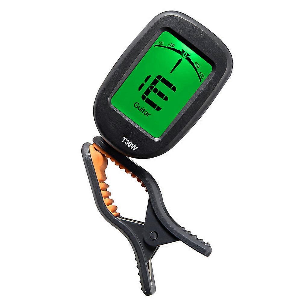 Electronic Tuner Guitar Tuning Tool for Precise Instrument Use 1Pcs