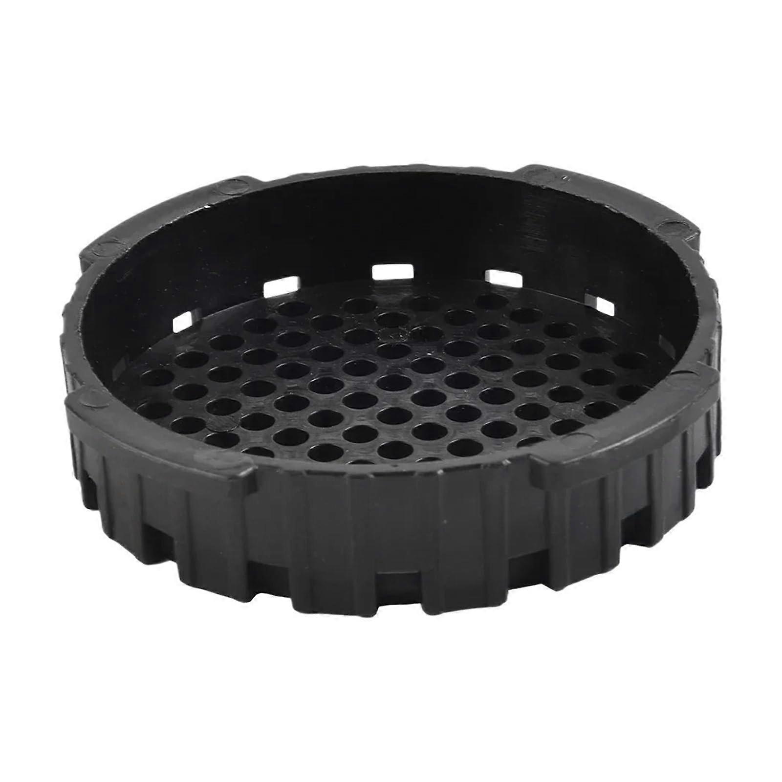 Filter Cap Replacement Coffee Maker Part for AeroPress, Durable Plastic, Easy to Install