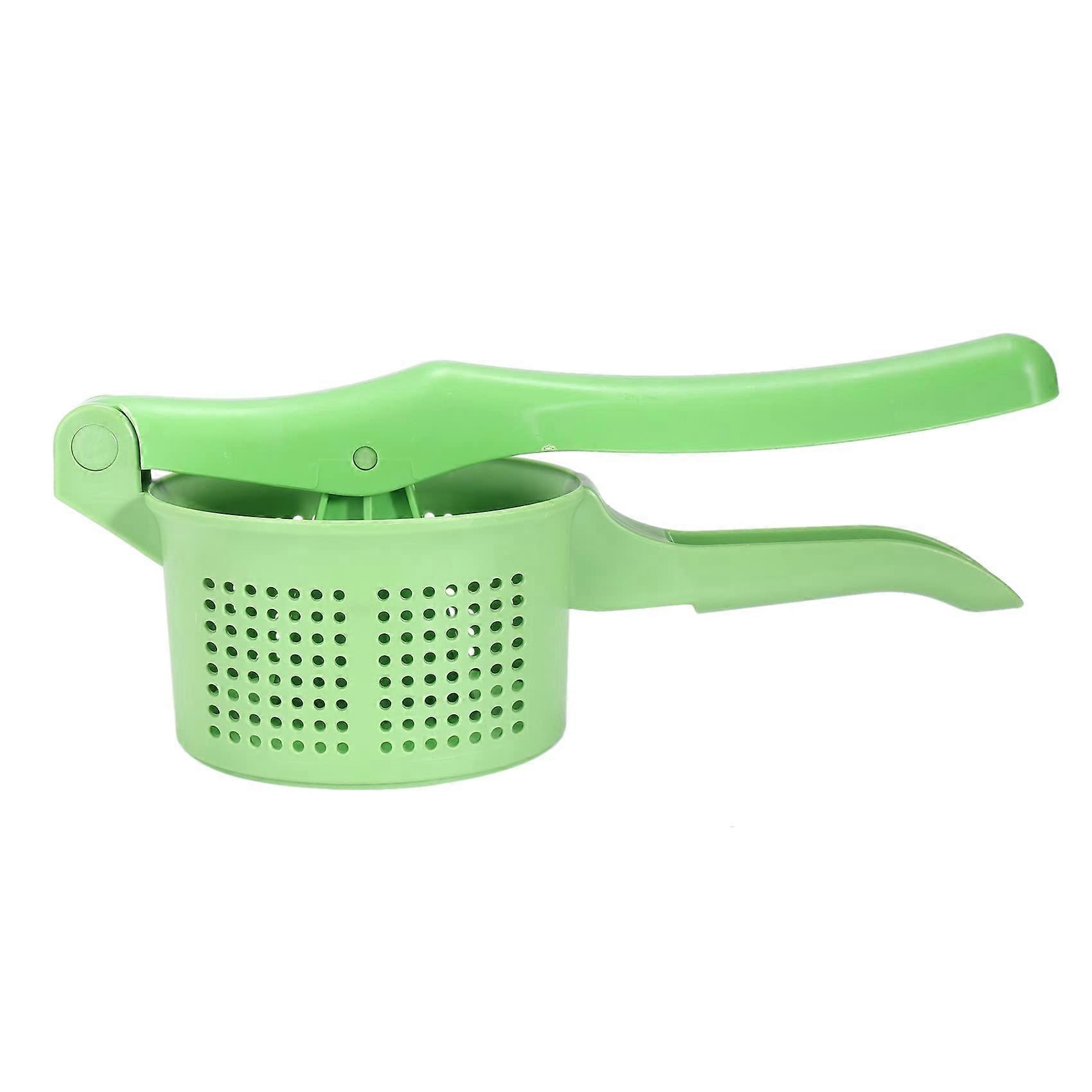 Large Capacity Salad Spinner Vegetable Dryer with Fast Water Drain for Quick Kitchen Use