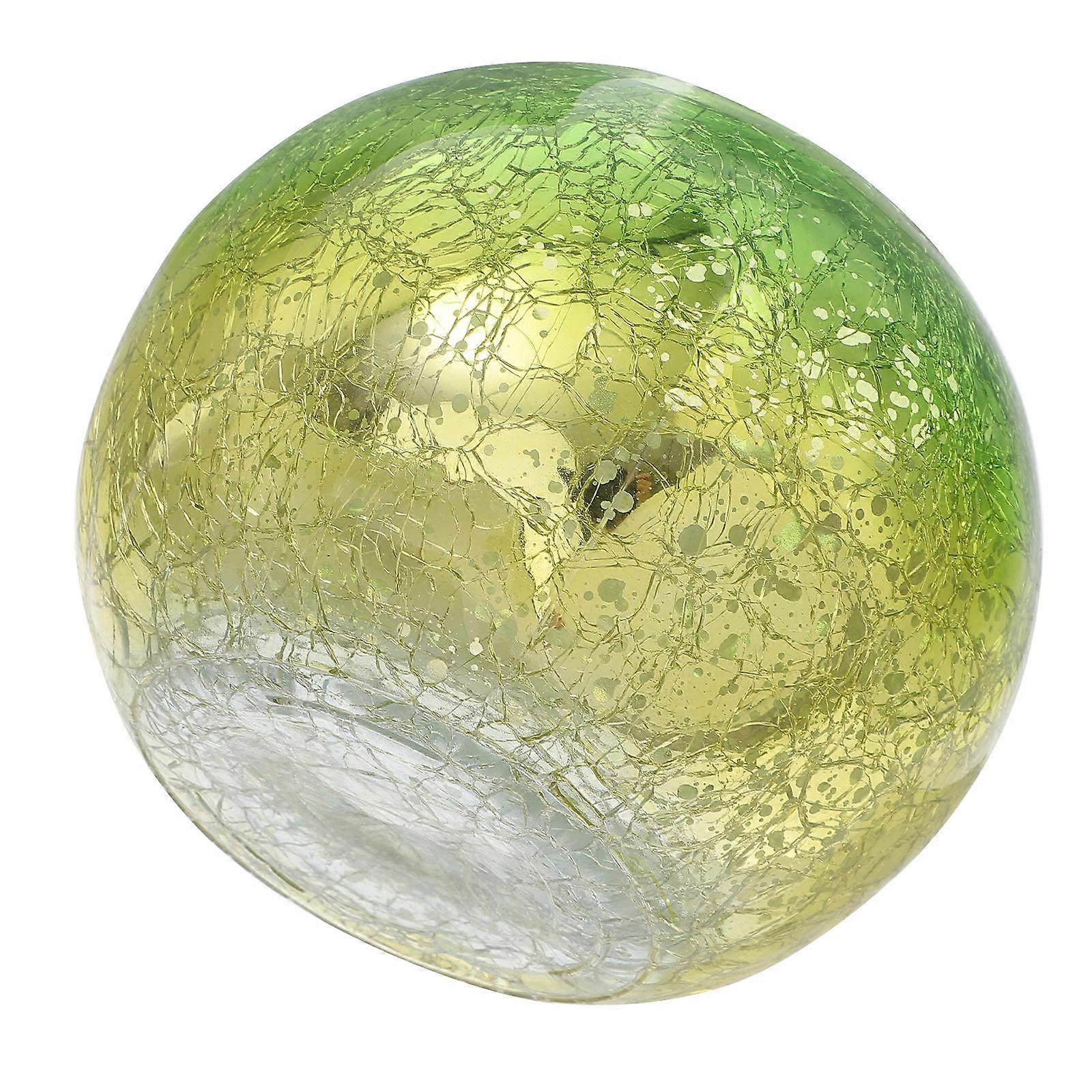 Tealight Stand Candle Support Elegant Compact Design Green Glass Candlestick Desktop Decor 1Pack