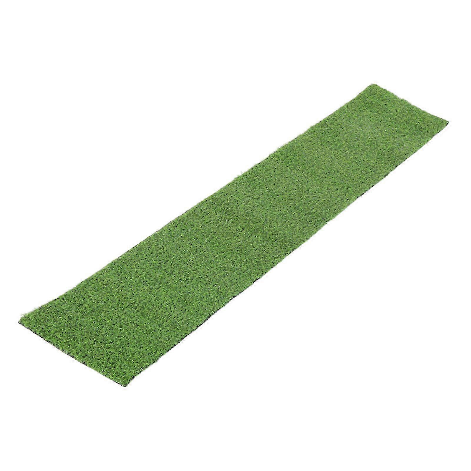 2026 Easter Simulation Table Flags Party Table Runners Green Simulation Artificial Lawning Table Flags