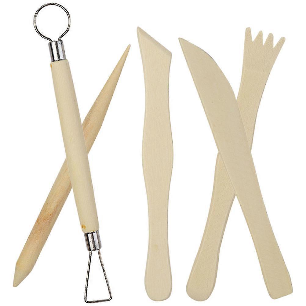 Polymer Clay Pottery Carve Tool Set for Carving 1Set