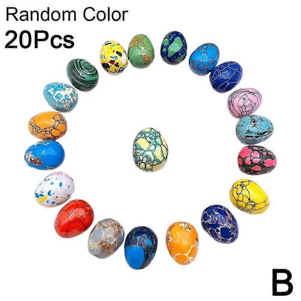 Mini Easter Eggs, Easter Crafts, Ornaments Decoration 26-27s