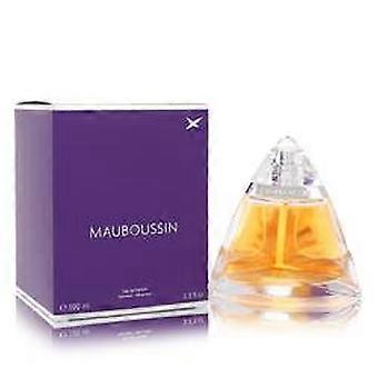  Mauboussin by Mauboussin - Eau De Parfum Spray 3.4 oz - Women 