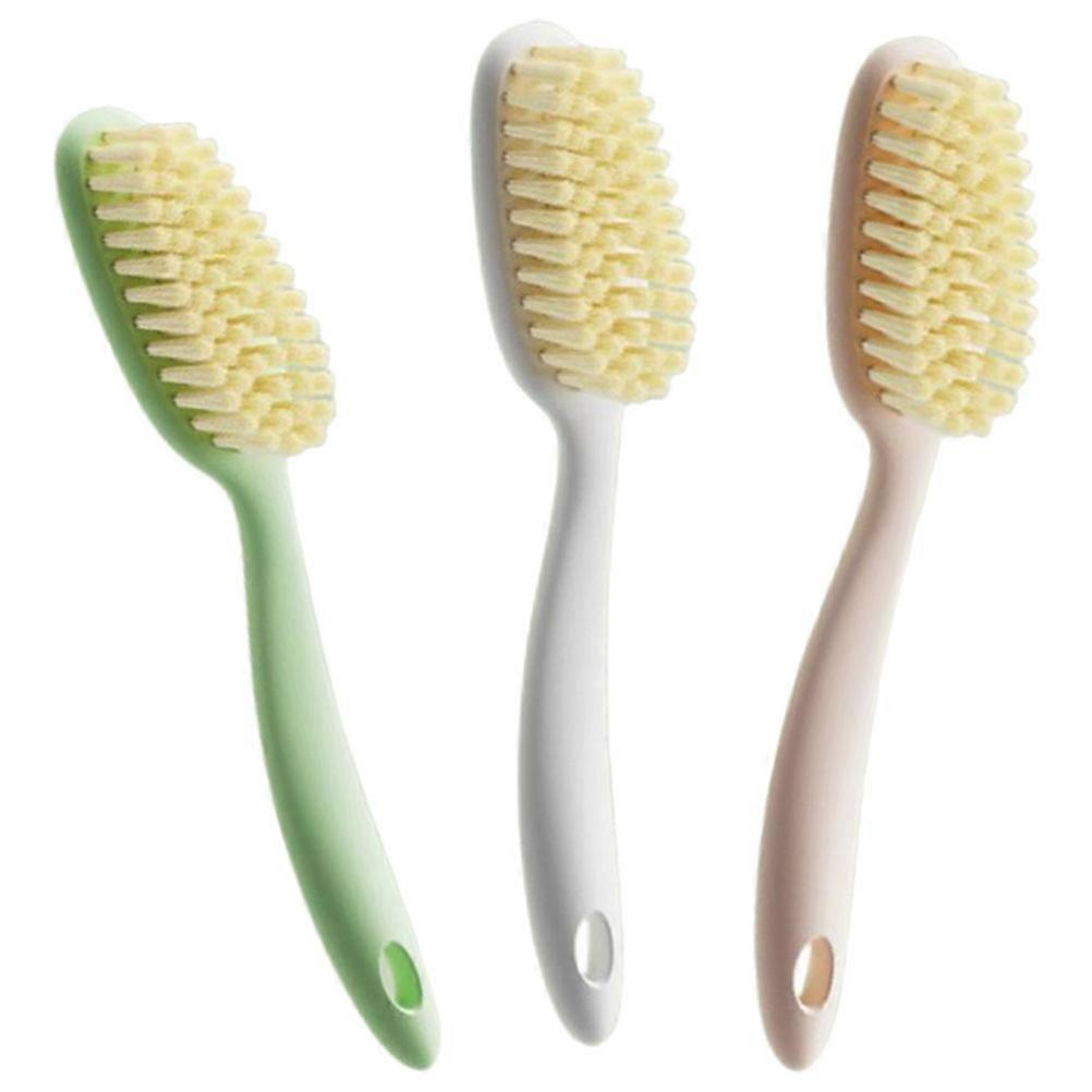 Cleaning Brush Laundry Scrub Brush for Shoes 9Pcs Assorted