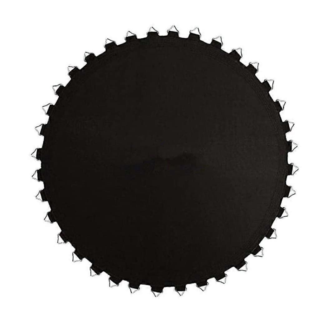 8ft Trampoline Replacement Mat with 48 Buckles, UV and Water Resistant,  Elastic Bounce