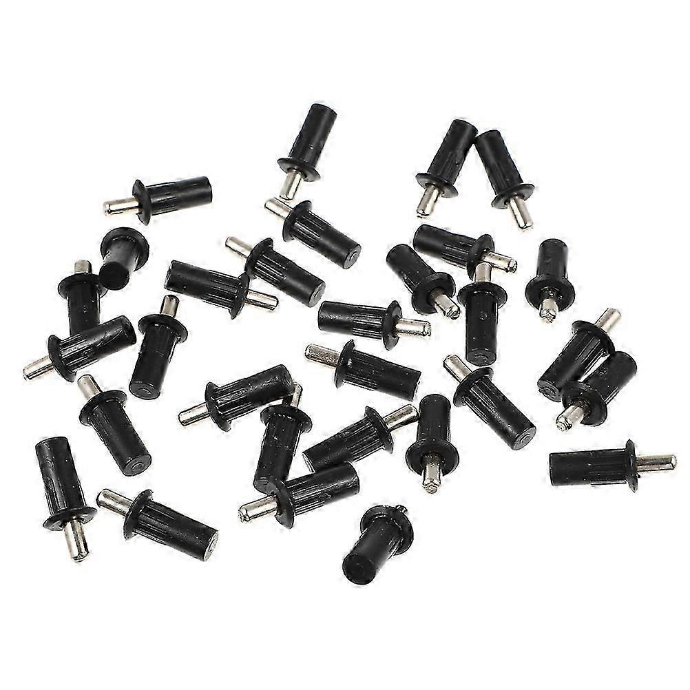 100Pcs Pins for Plantation Window Repair and Replacement Use