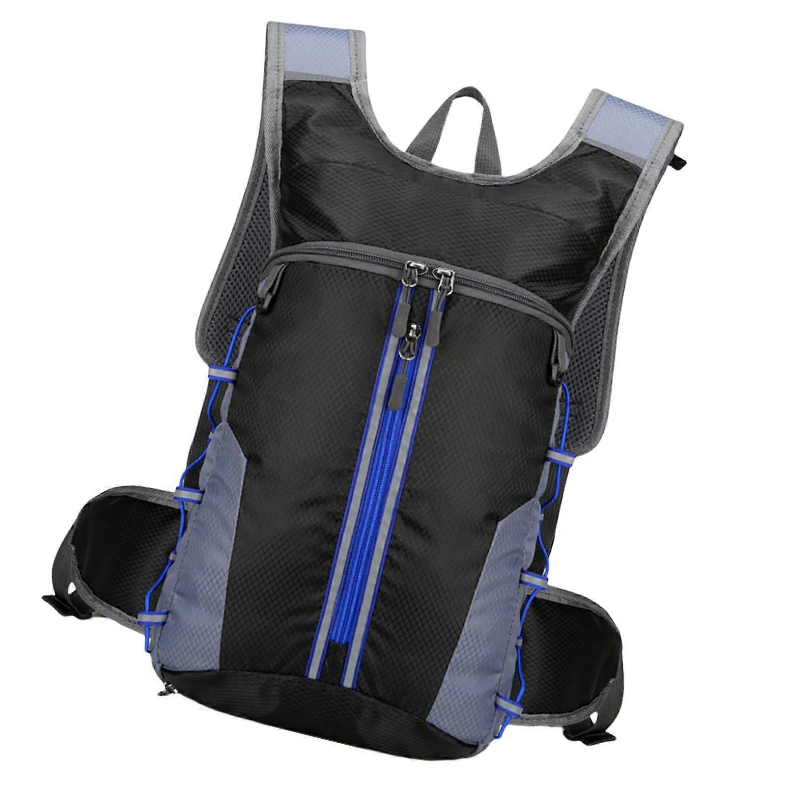 Hydration Backpack with Water Bladder, Waterproof Cycling and Hiking Pack with Large Capacity