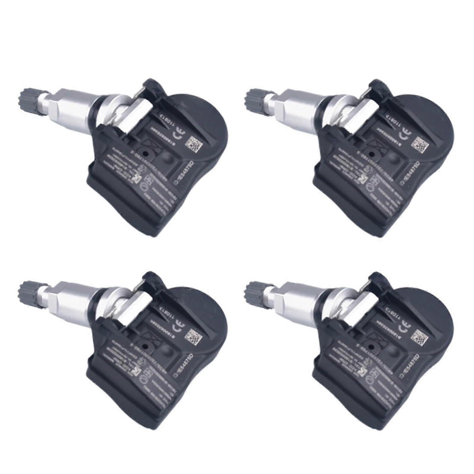 4X TPMS Sensor Direct Fit Replacement for Mazda 2 3 5 6 CX5 Stable Performance