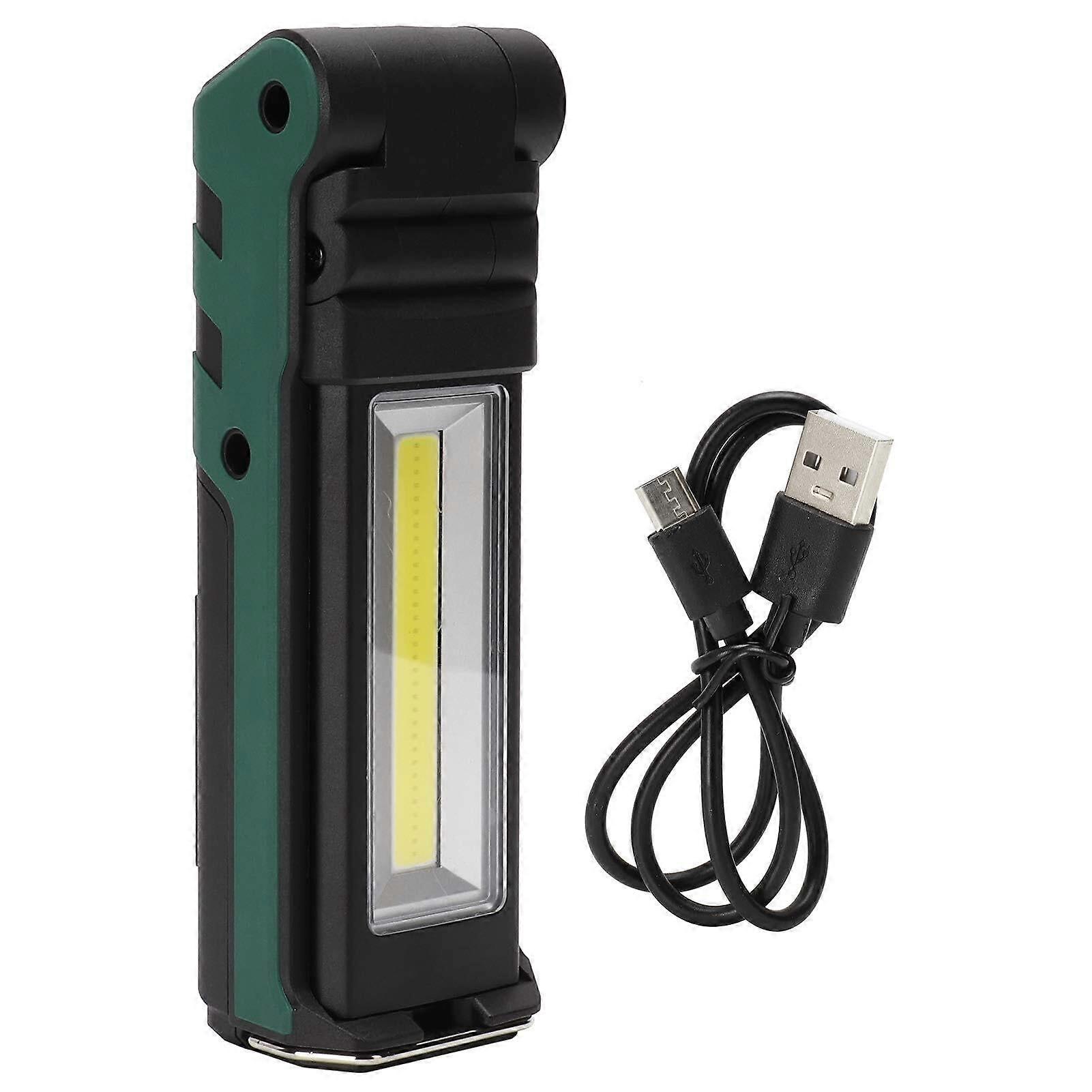 Rechargeable Magnetic LED Work Light G15S with Smooth Dimming Control for Car  and Workshop