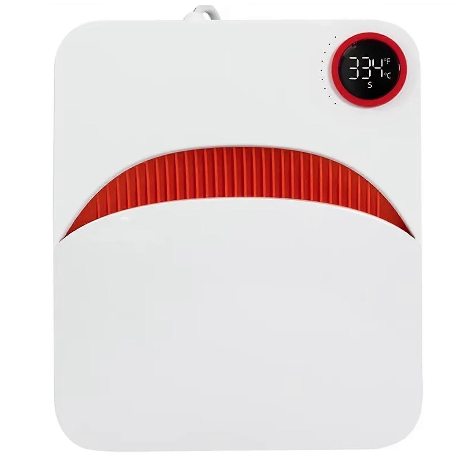 Heat Press Machine 12x10 Inch for T Shirts with Fast Even Heating and Precise Temperature Control