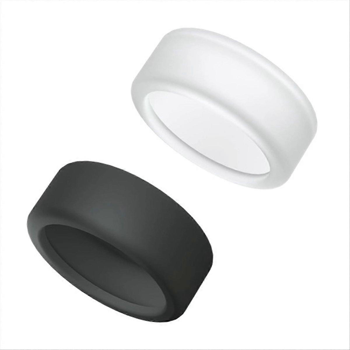 Ring Cover for Oura Ring Protector, Silicone Elastic Case M