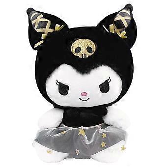 Plush Doll Pillow Cute Stuffed Animal Toy for Kids Girls Birthday Gift Soft Cuddly Cushion