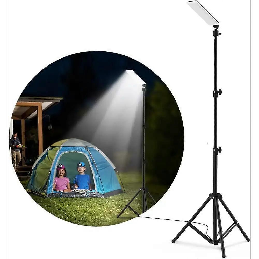 Portable Led Work Light With Tripod Stand (2 Types Available)
