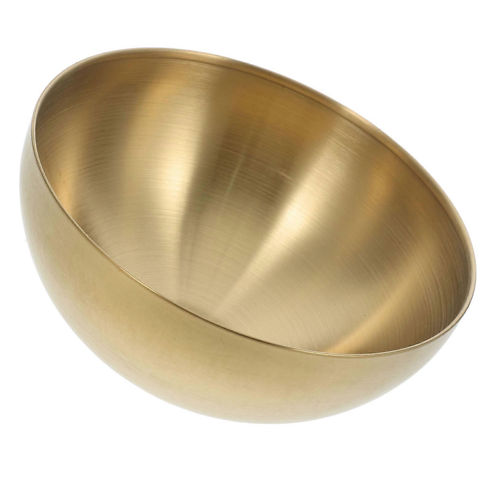 Stainless Steel Salad for Food Serving -Layer Practical