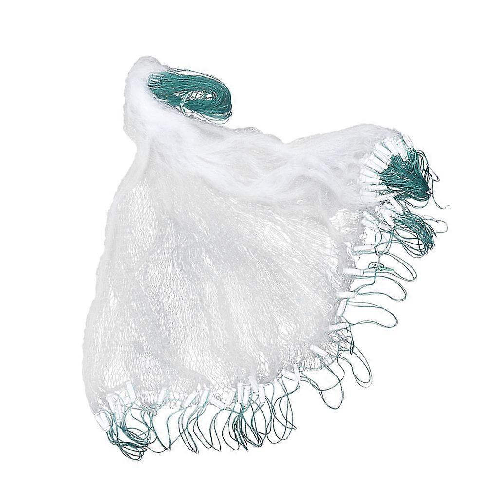 Fishing Gill Network Single Layer Net for Outdoor Fish Trap 1M X 20M