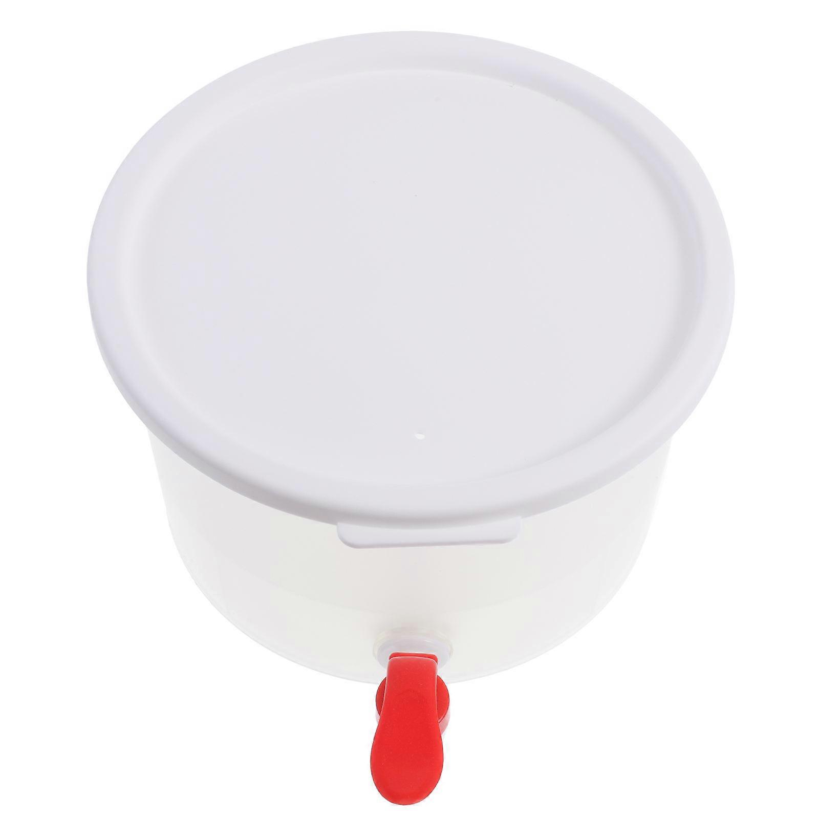 Cold Water Kettle Refrigerator Model with Faucet for Storage 1Pcs