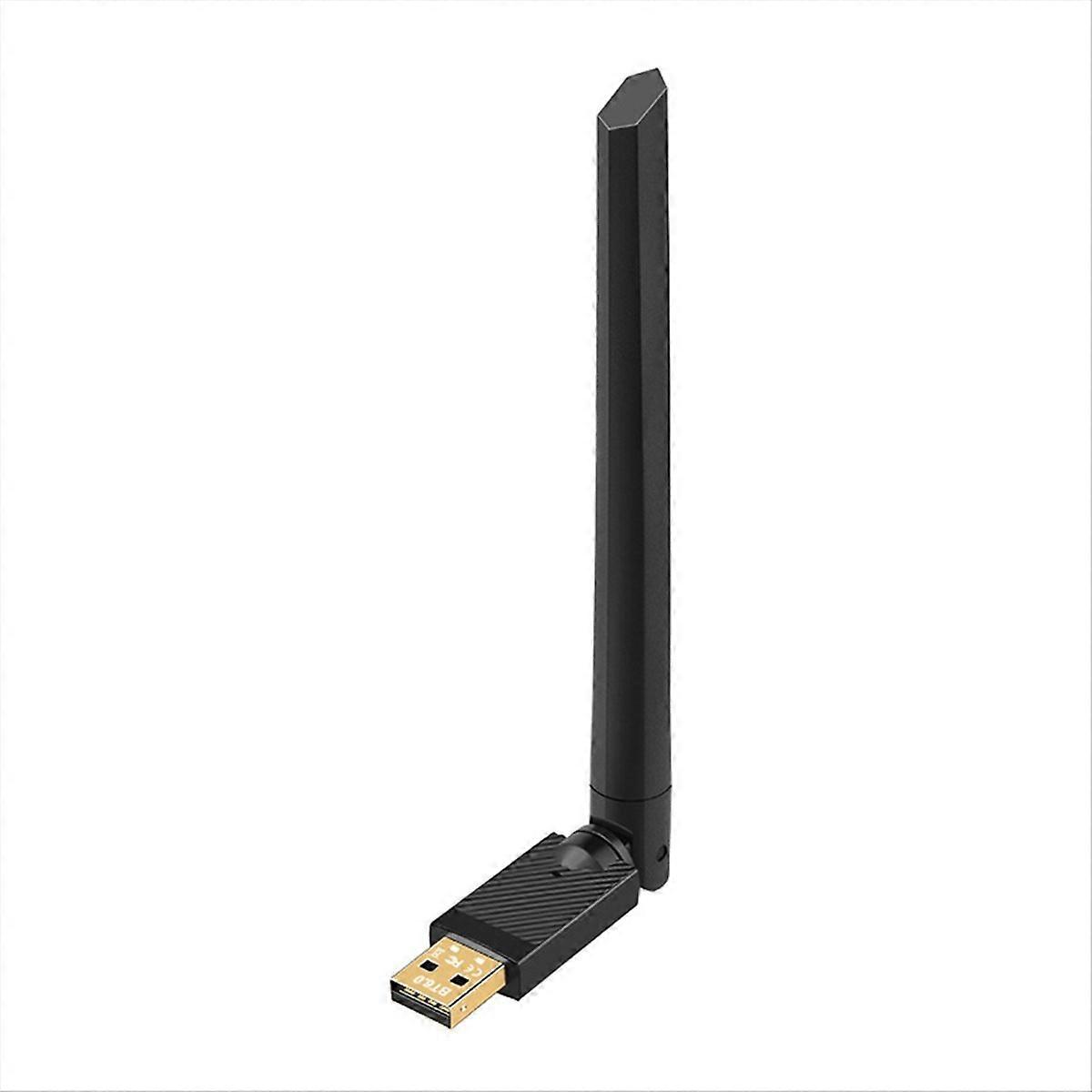 External USB Bluetooth 6.0 Adapter Desktop Bluetooth 6.0 Transmitter