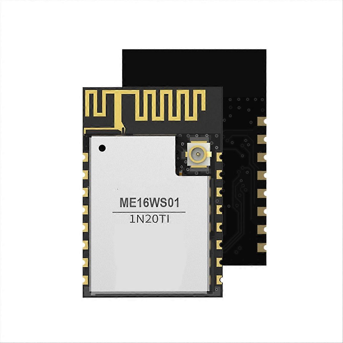 MinewSemi Bluetooth + WiFi Module ME16WS01 High-Performance Dual-Core