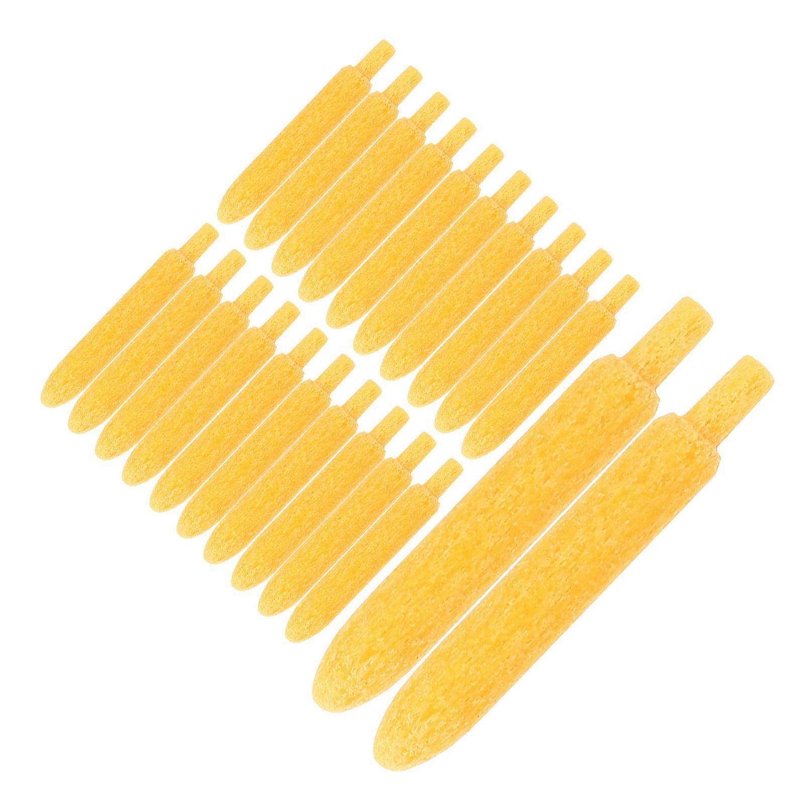 Oil Paint Pen Points Replaceable Paint Pen Nibs for 30Pcs Set