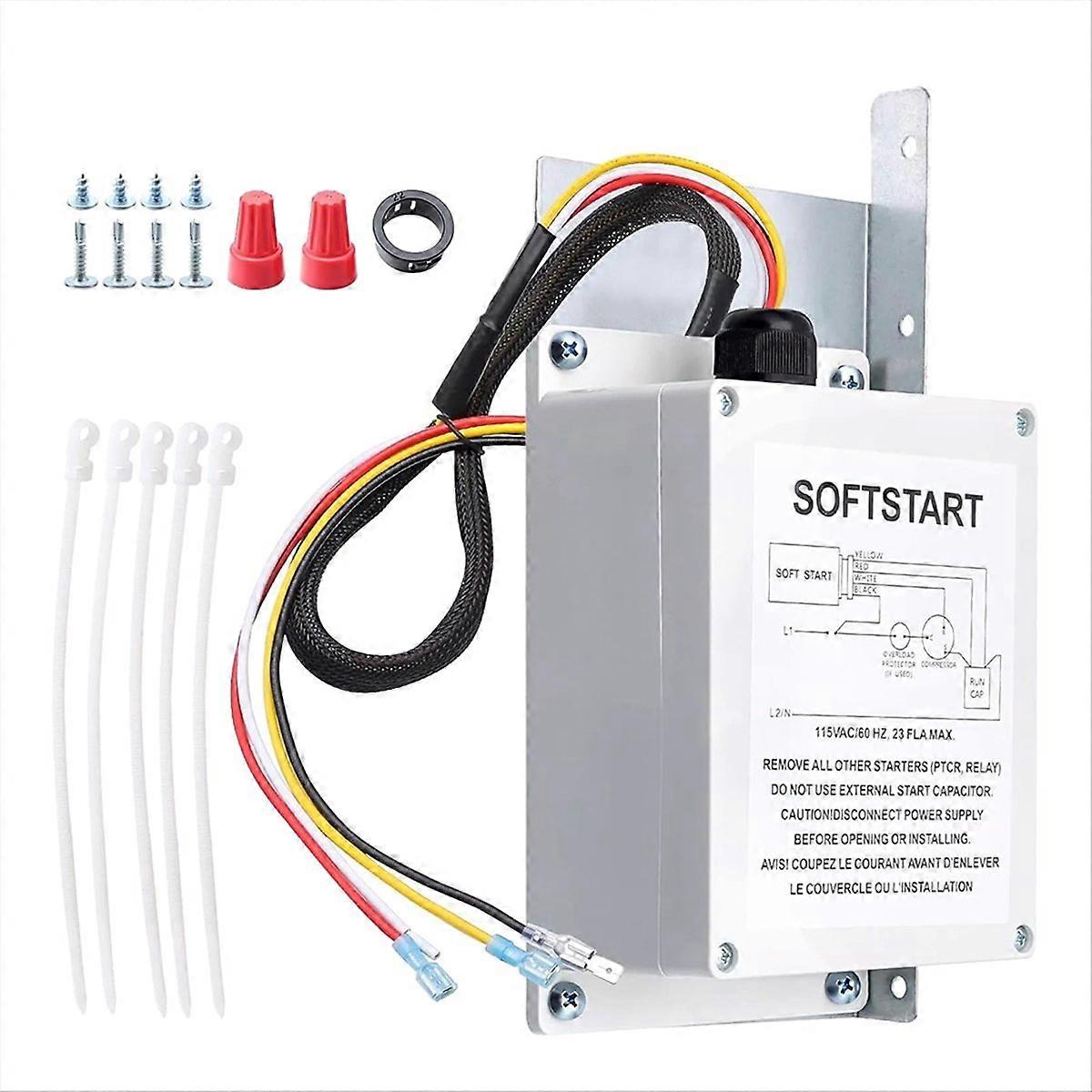 Pro Mach Air Conditioner Soft Start Control Kit 1497-3601