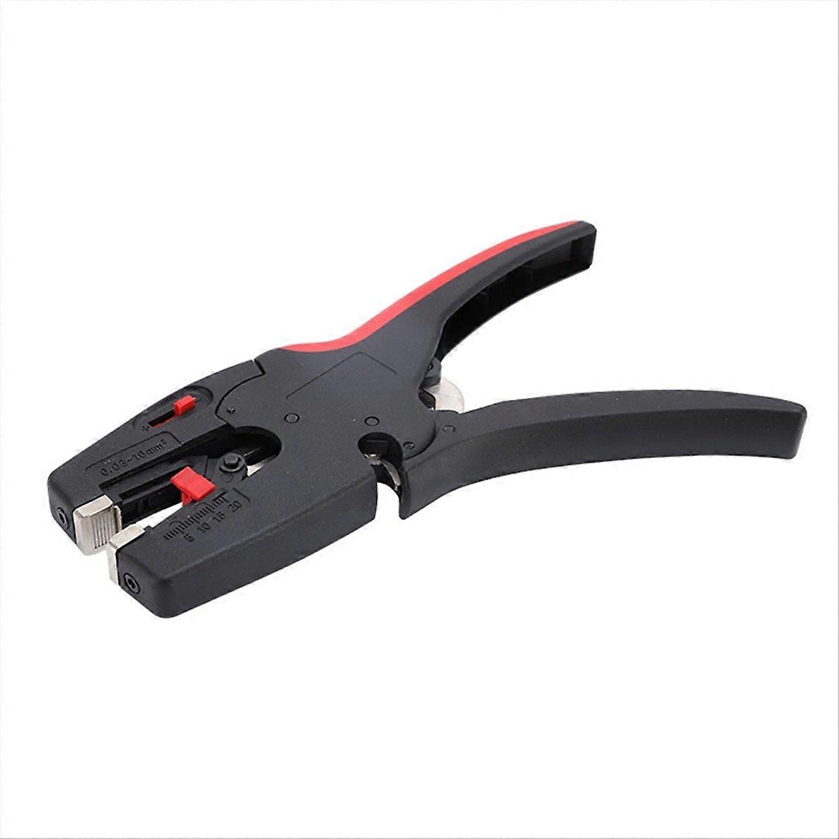 Automatic Wire Stripper and Cutter Pliers