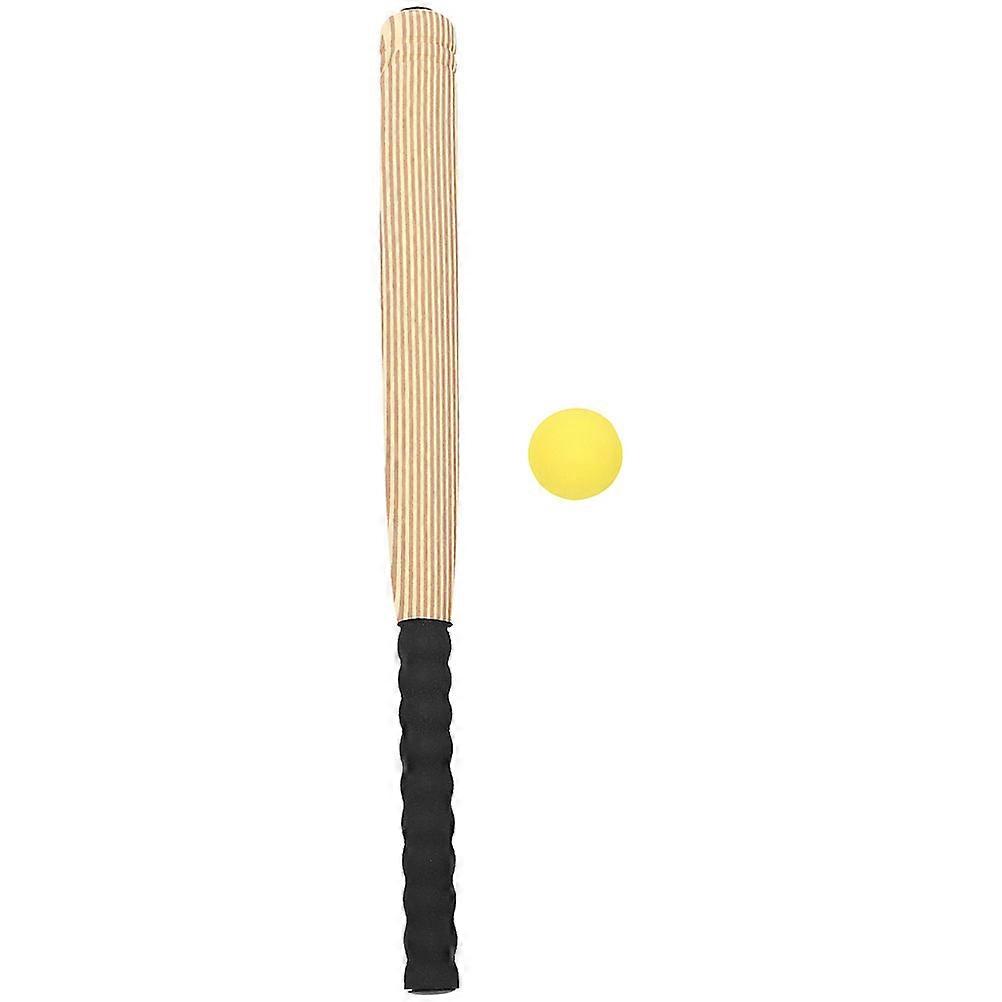 Baseball Bat Eva Prop for 3Sets Lightweight Interesting Children Toy