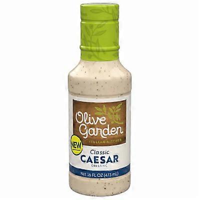 Olive Garden Classic Caesar Dressing